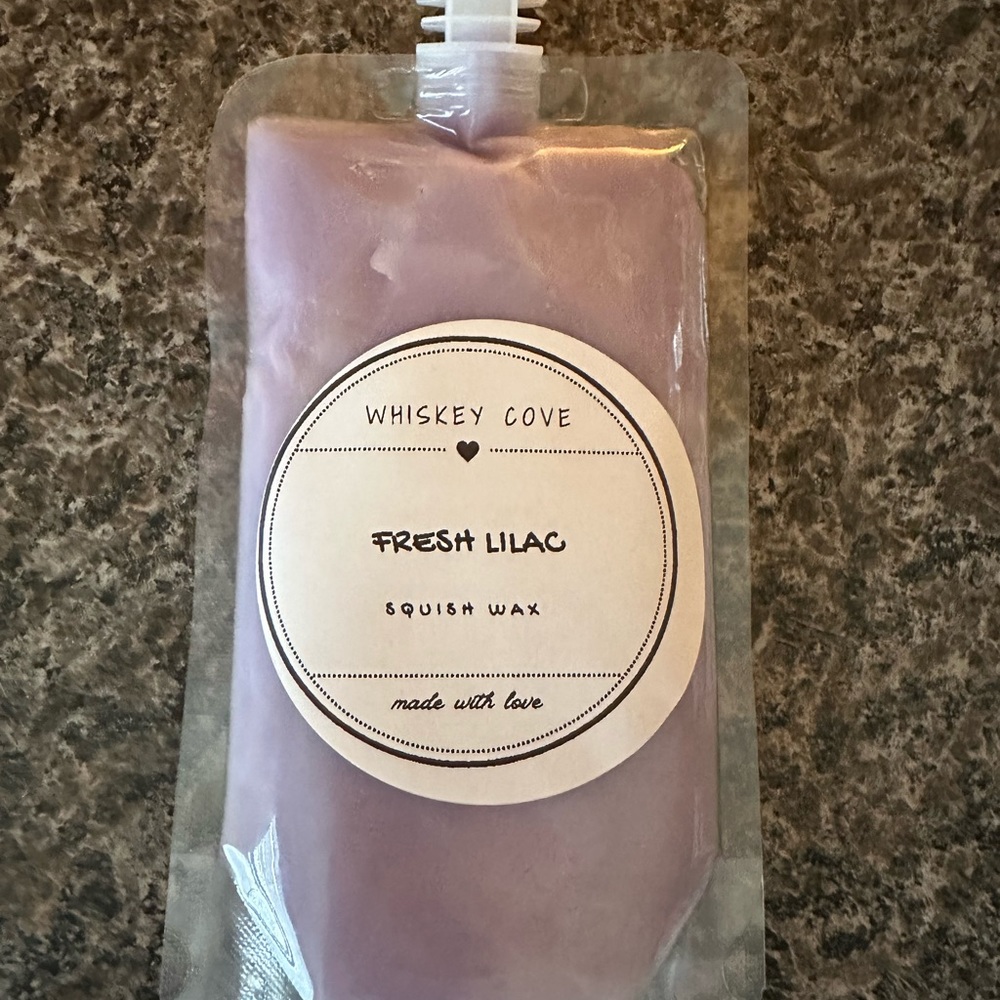 Squeeze Wax